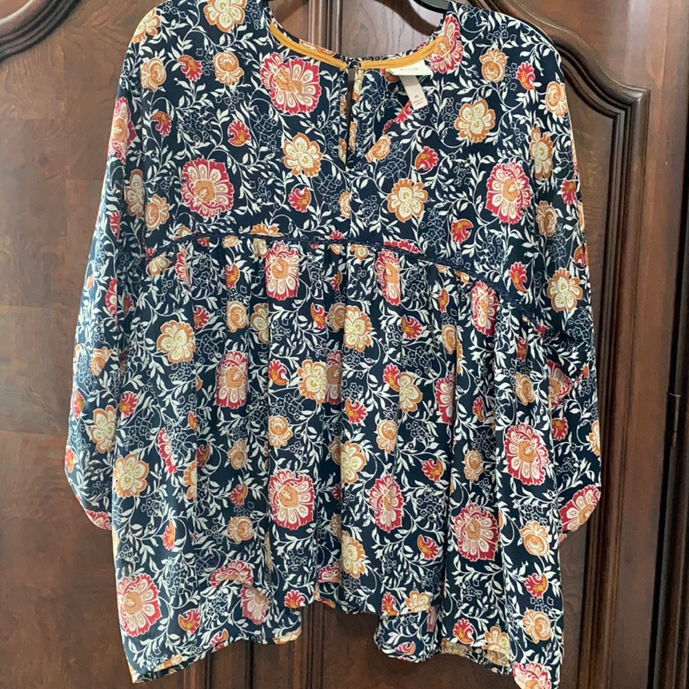 Knox Rose shirt